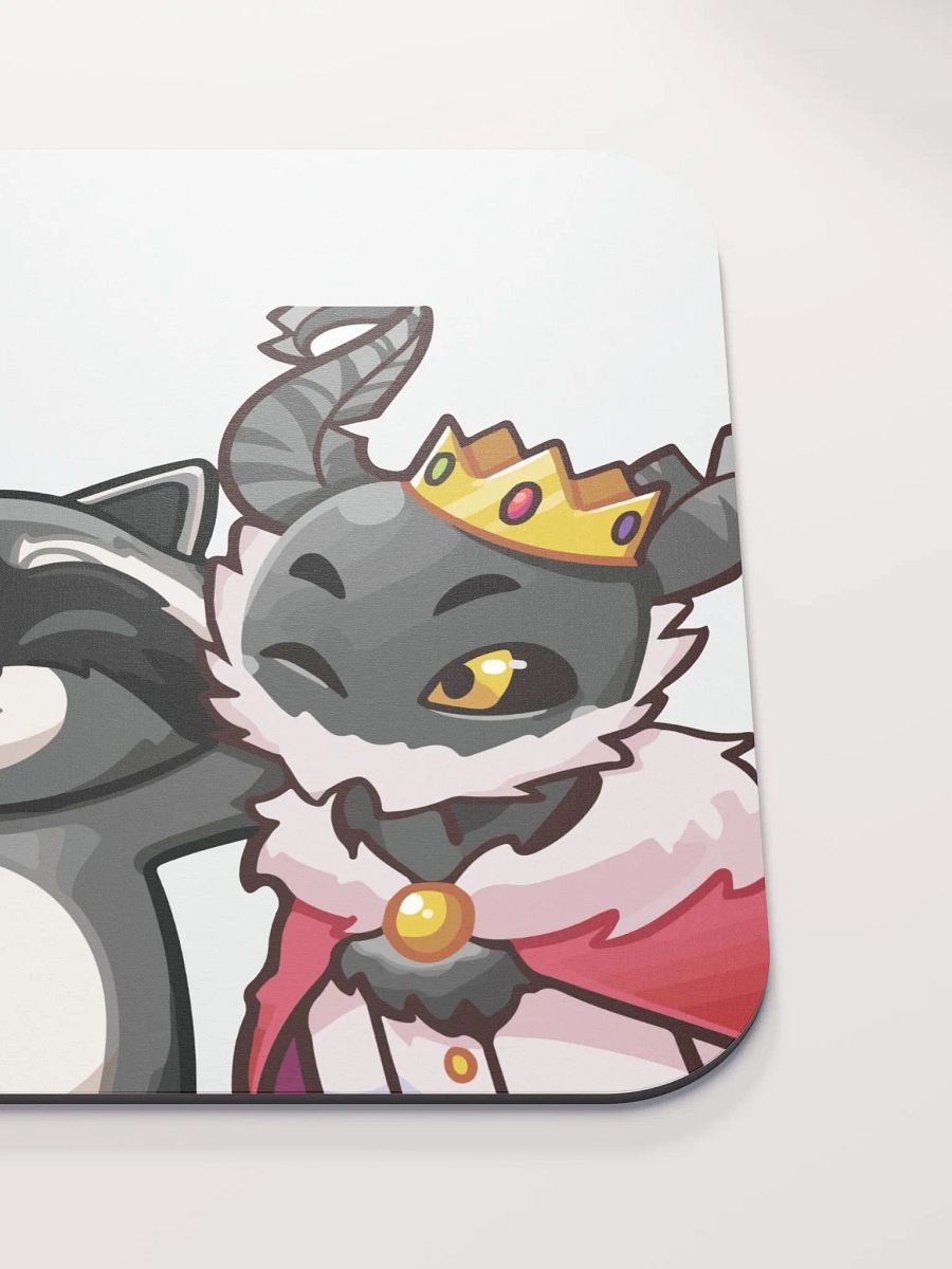Raccoon and Friends MousePad product image (5)