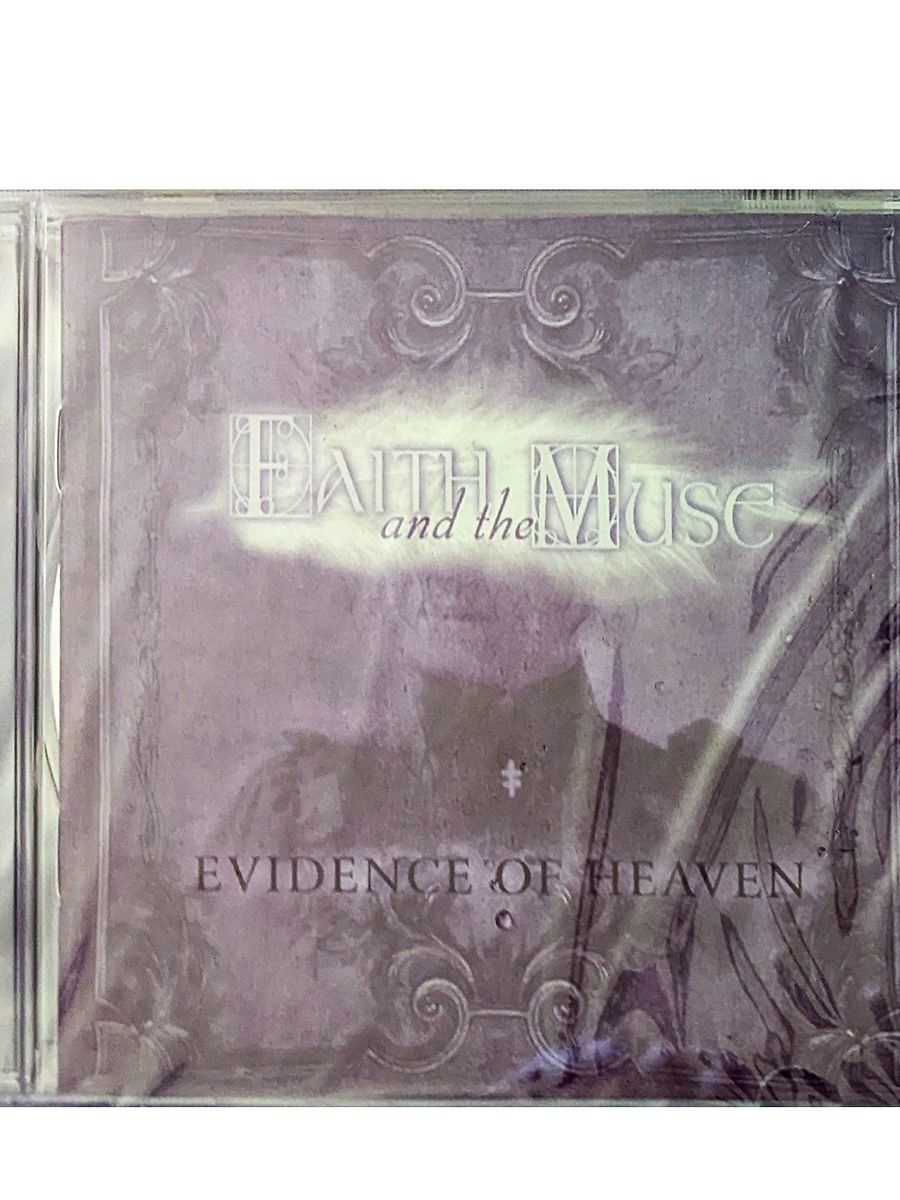 Faith and the Muse CD: Evidence of Heaven product image (1)