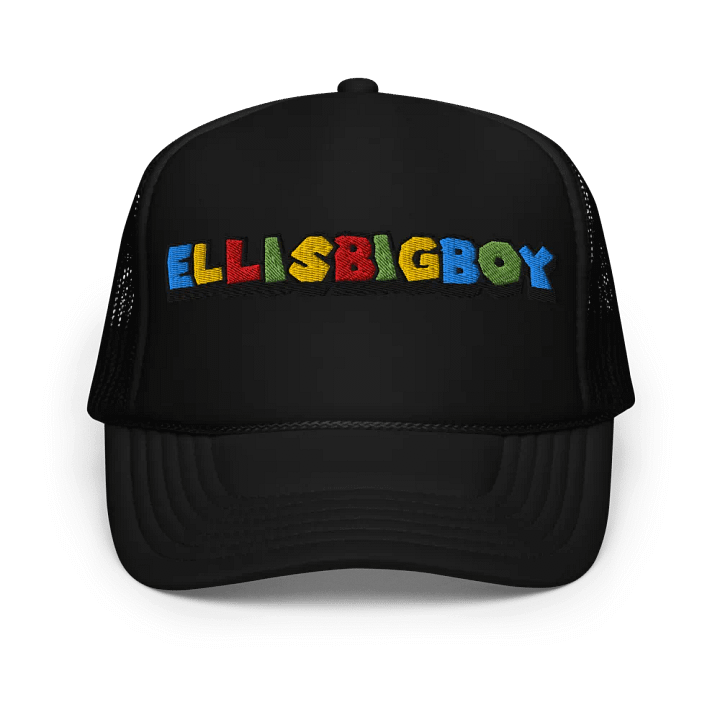ELLISBIGBOY CAP product image (1)