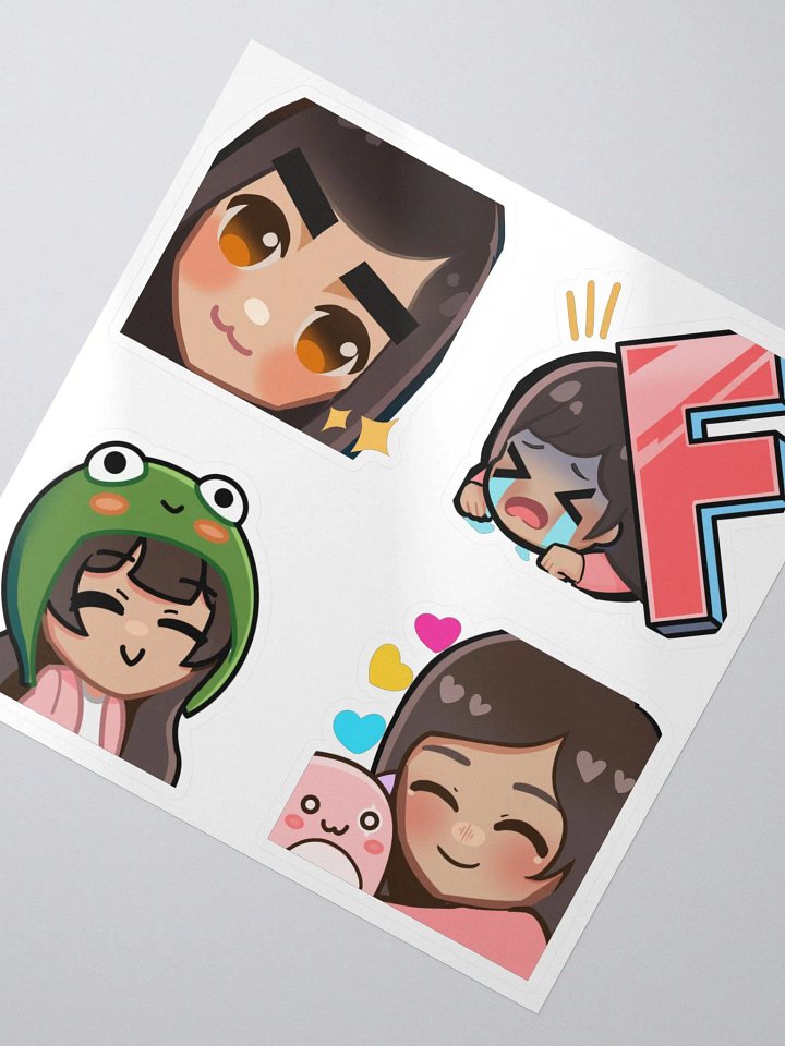 Kinda Stickers 🌸 2 product image (2)