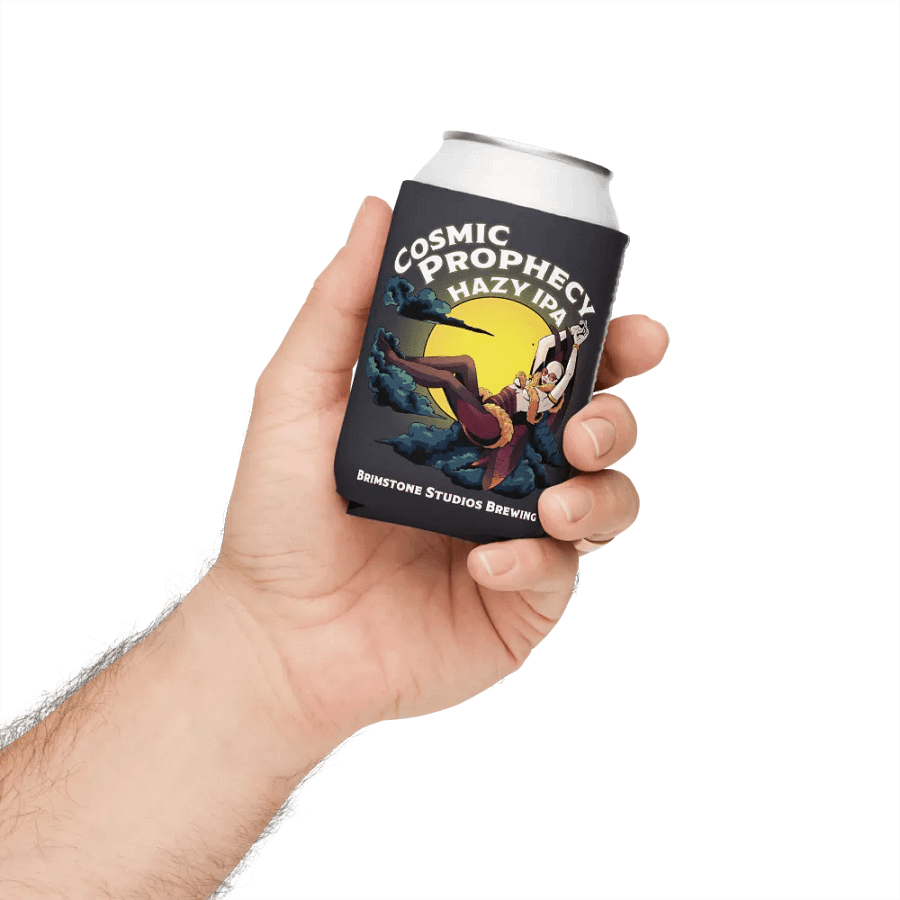 Cosmic Prophecy Can Cooler product image (5)