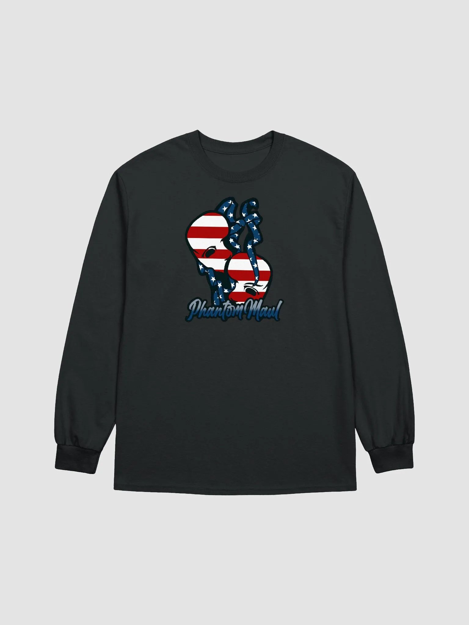 Long Sleeve USA Big Logo product image (2)