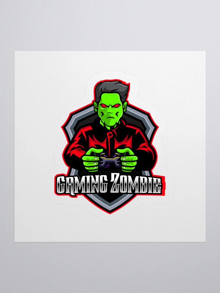 Undead Sticker product image (1)