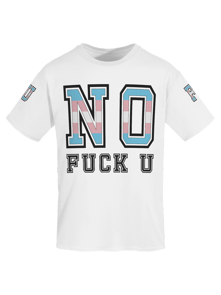No Fuck U Tee product image (19)