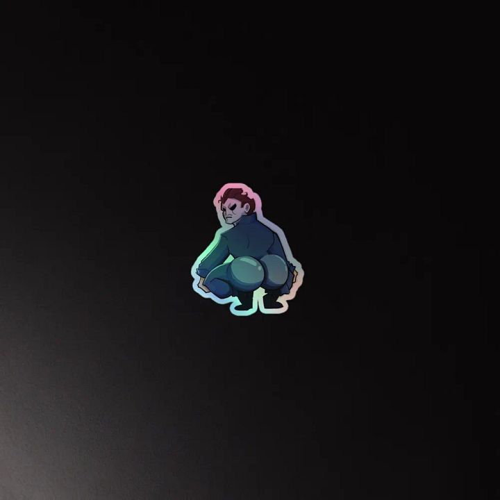 Klapping Killer Sticker product image (4)
