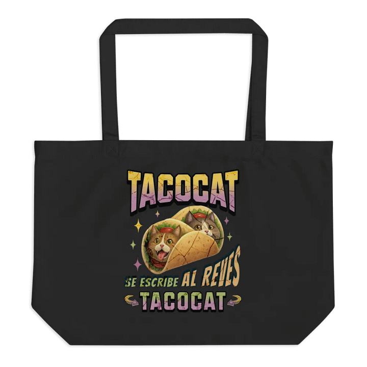 Tacocat Eco-Friendly Tote product image (1)