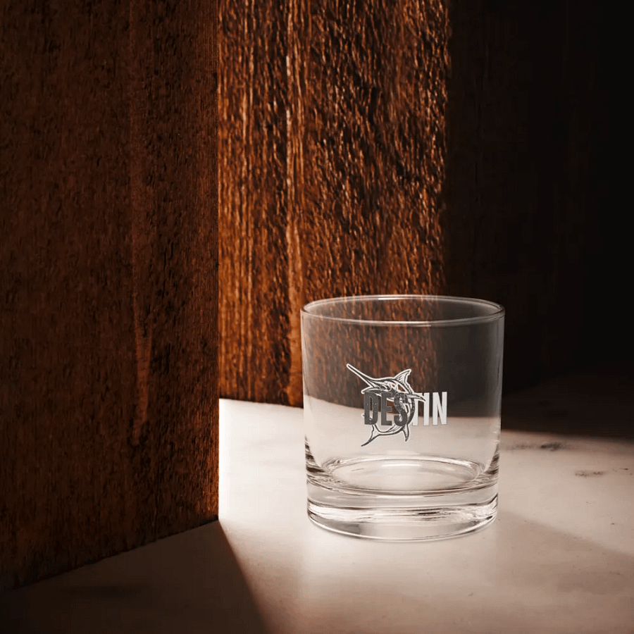 Marlin Majesty Rocks Glass product image (4)