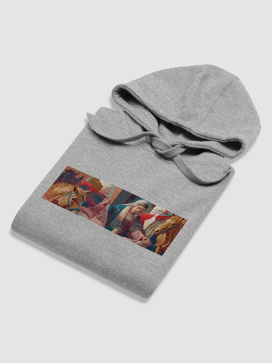 Sweater - Jesus Born in Stable - pop art 001 product image (6)