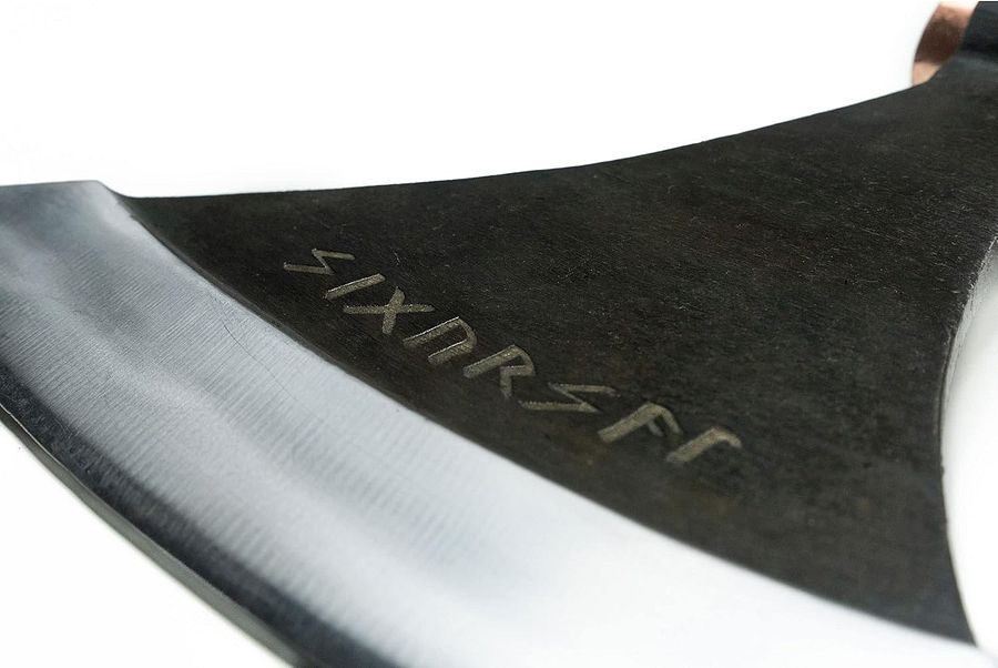 Norse Tradesman Broad Dane Axe product image (7)