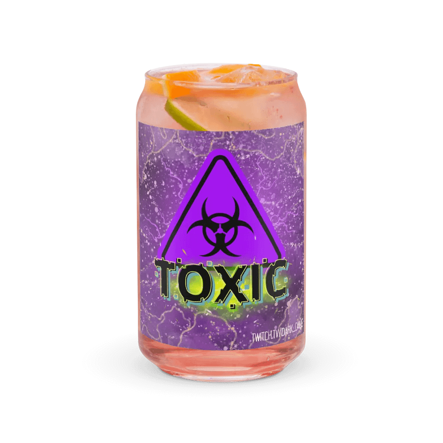 Toxic Glass product image (7)