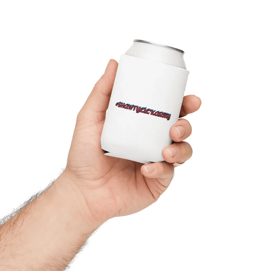 SUPPORTER coozie can cover product image (4)