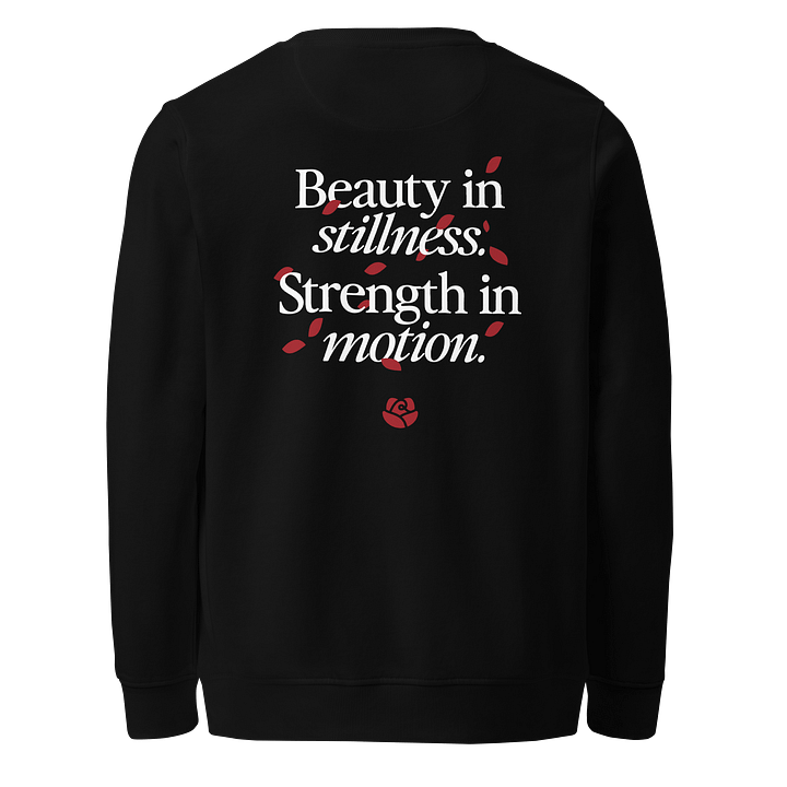 SOL'S Unisex Organic Embroidered Sweatshirt product image (1)