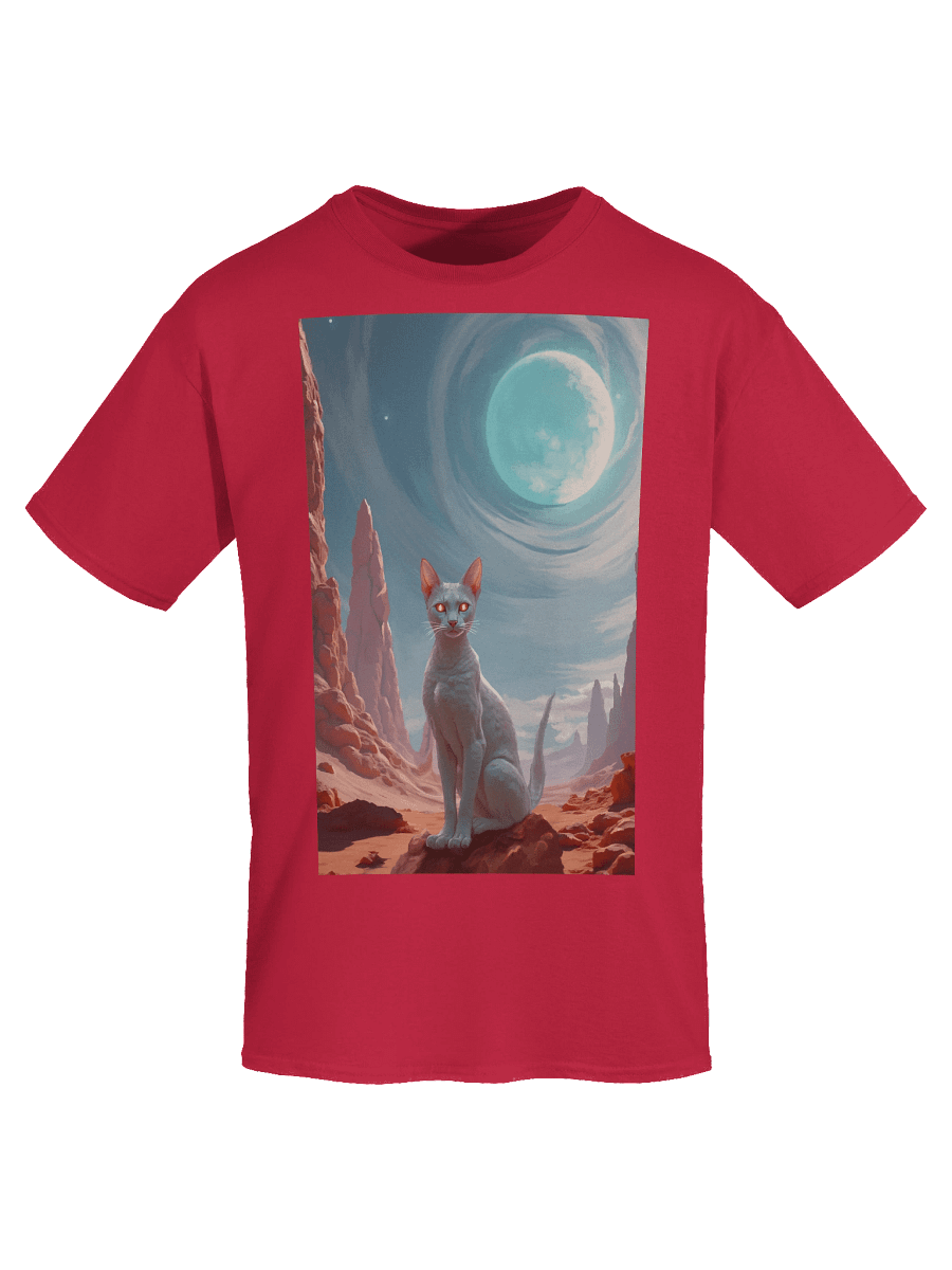 Desert Heat T-Shirt product image (7)