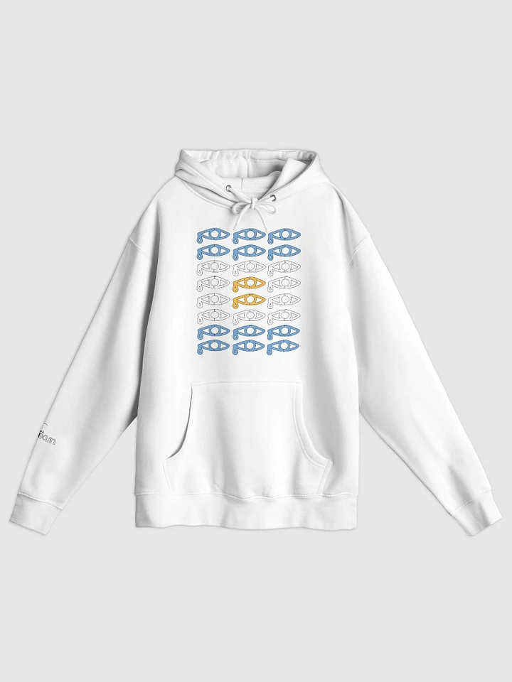 Argentina - Forever Cry - Lane Seven Premium Pullover Hoodie product image (1)