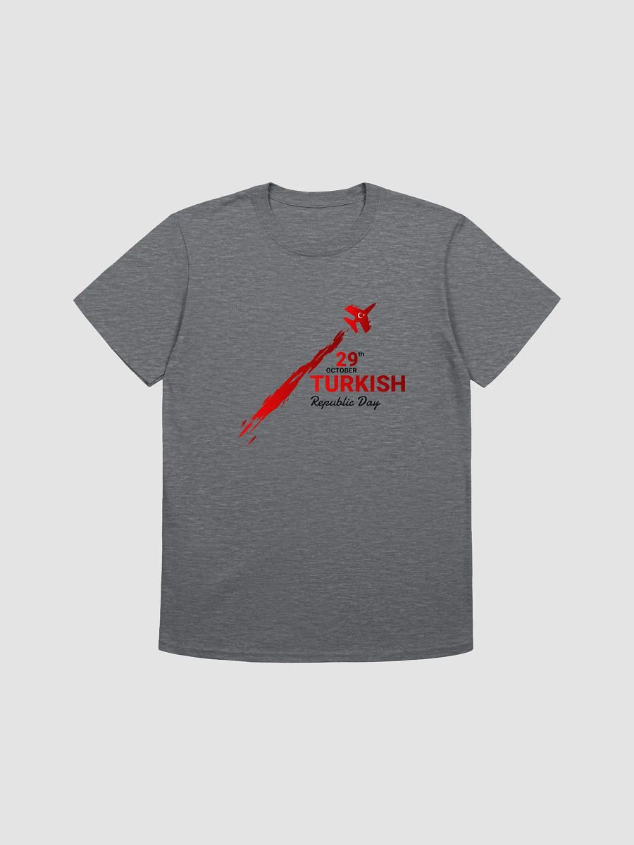 29 October Turkish Republic Tshirt product image (1)