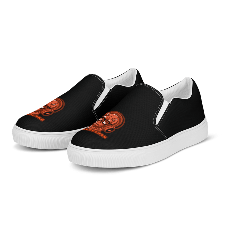Women Slip-Ons (Black) product image (3)