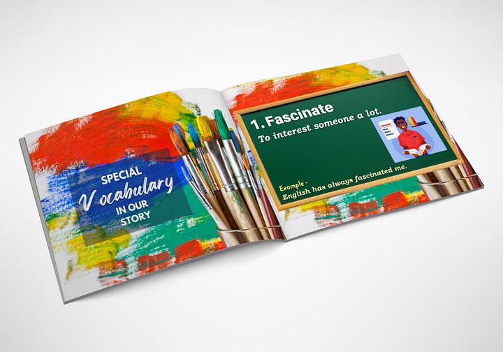 My Hobby is Painting product image (2)