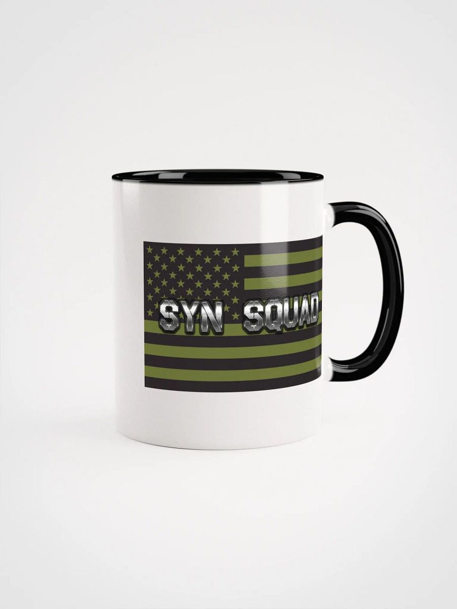 Syn Squad Flag - Mug product image (7)
