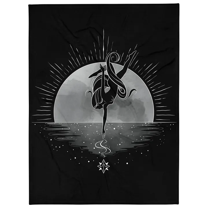 𝖓𝖊𝖗𝖊𝖎𝖉𝖆 throw blanket product image (1)