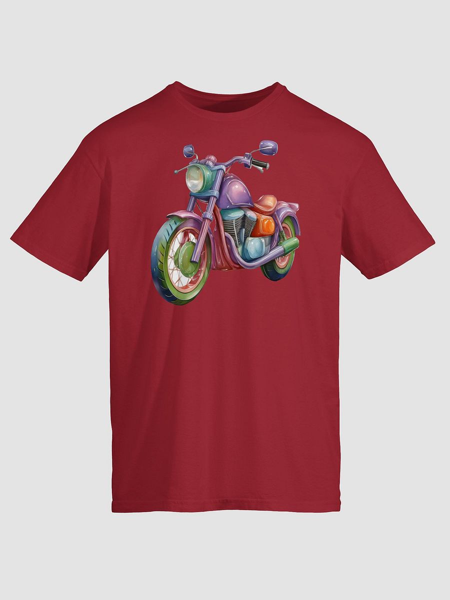 Men's Vintage Bike Tee product image (18)