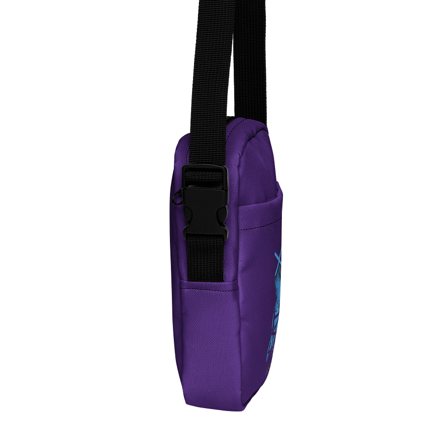 Gamer Life Cross Body Bag product image (3)