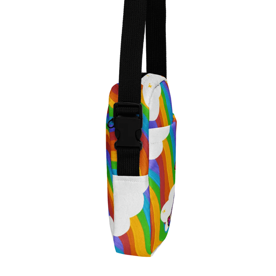 Rainbow King Crossbody bag product image (8)