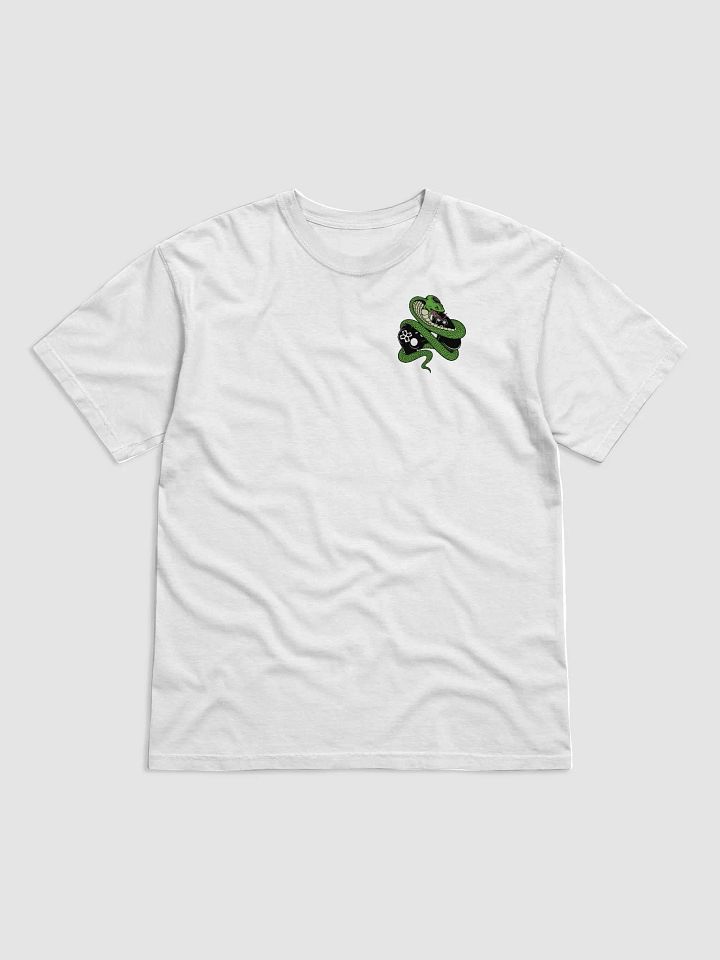 White Snake Station Tee product image (1)