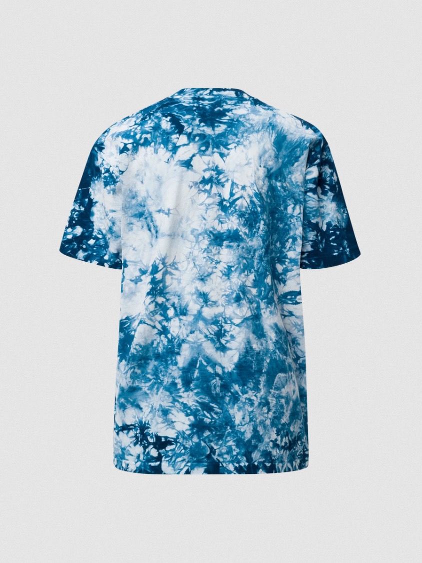 NEVER COMFORTABLE TIE-DYE - V.HUEMAN product image (2)