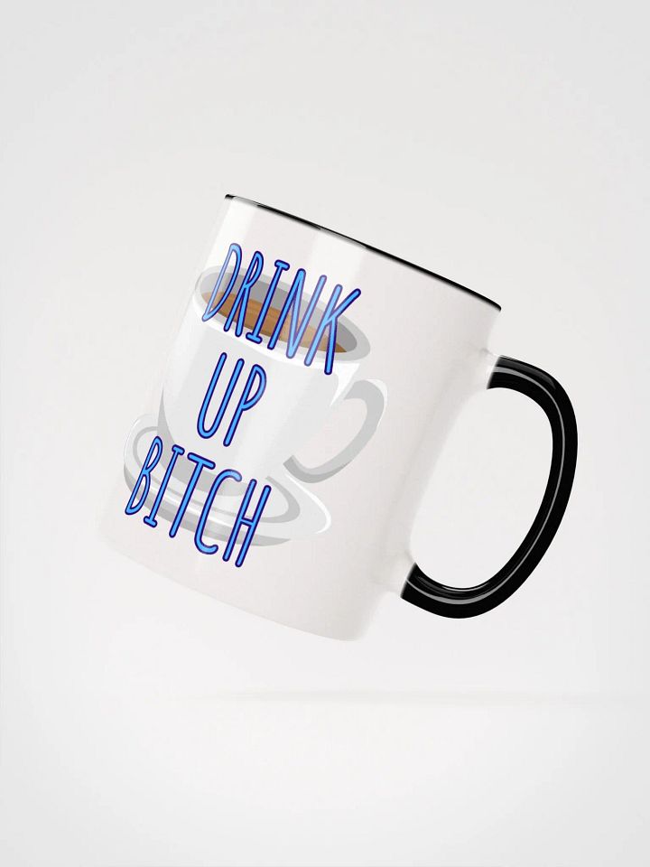 Drink Up Bitch Mug (Coloured Inside) (Ships Worldwide) product image (13)
