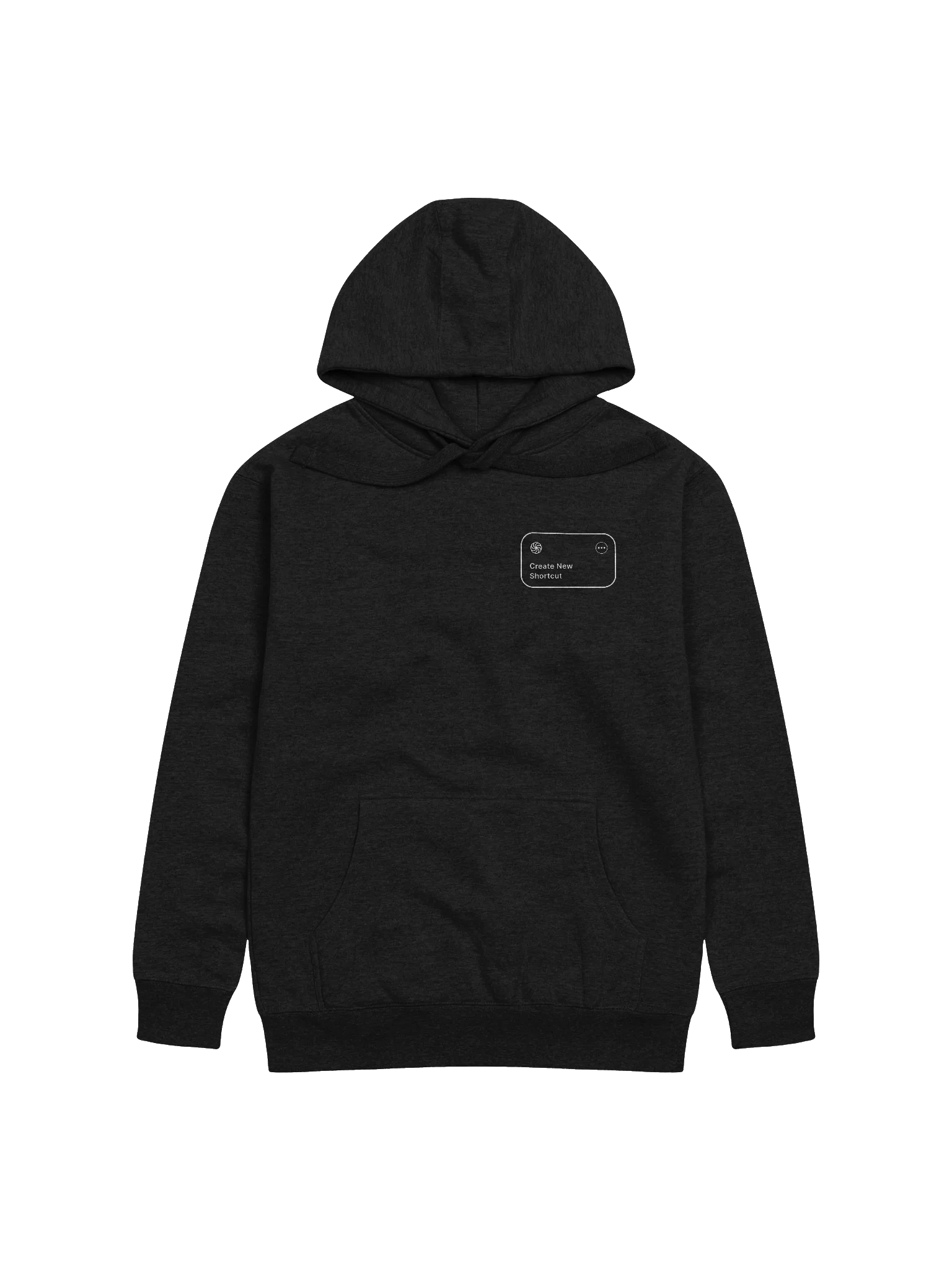 Create Shortcuts Hoodie product image (2)