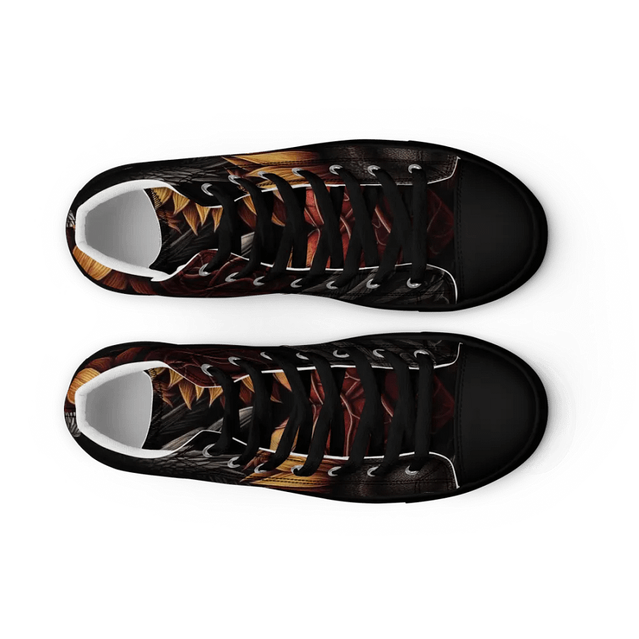 Echo Core Women's High Tops product image (9)