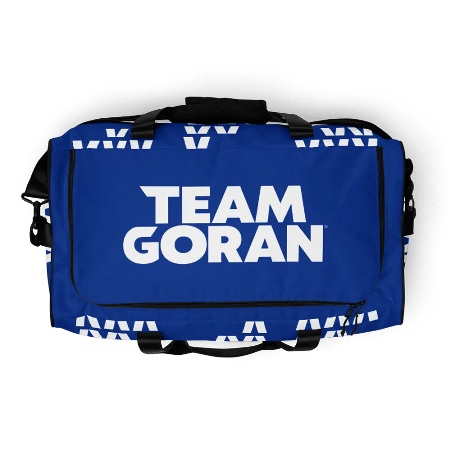 Team Goran Duffle Bag product image (4)