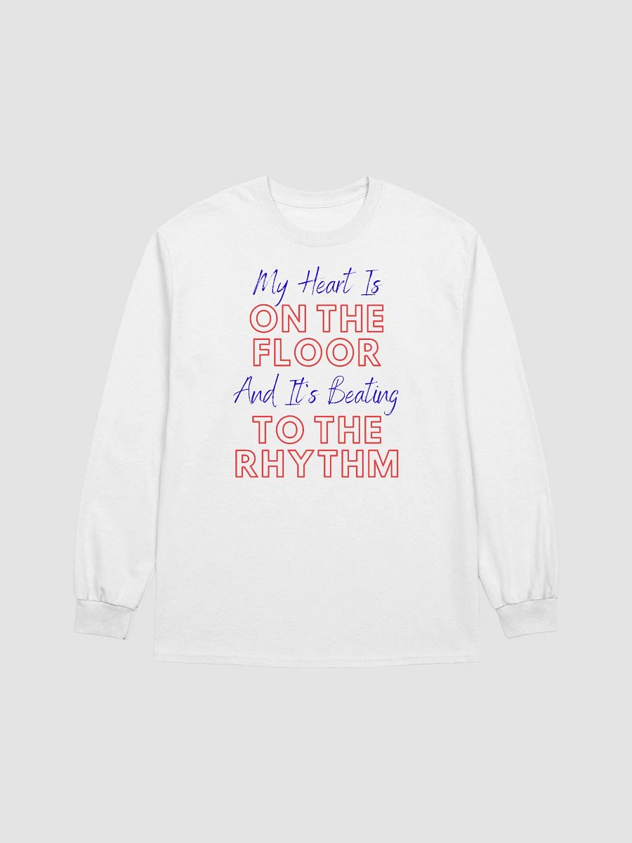 Heart on the Floor Long Sleeve product image (24)