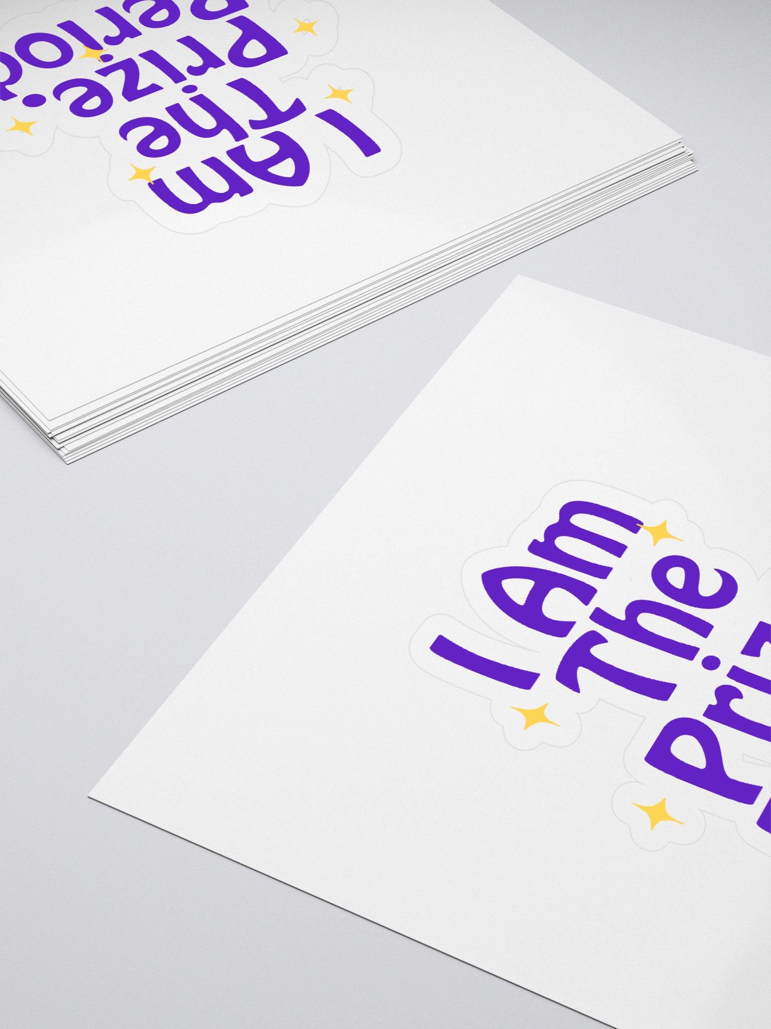 I am the Prize product image (4)