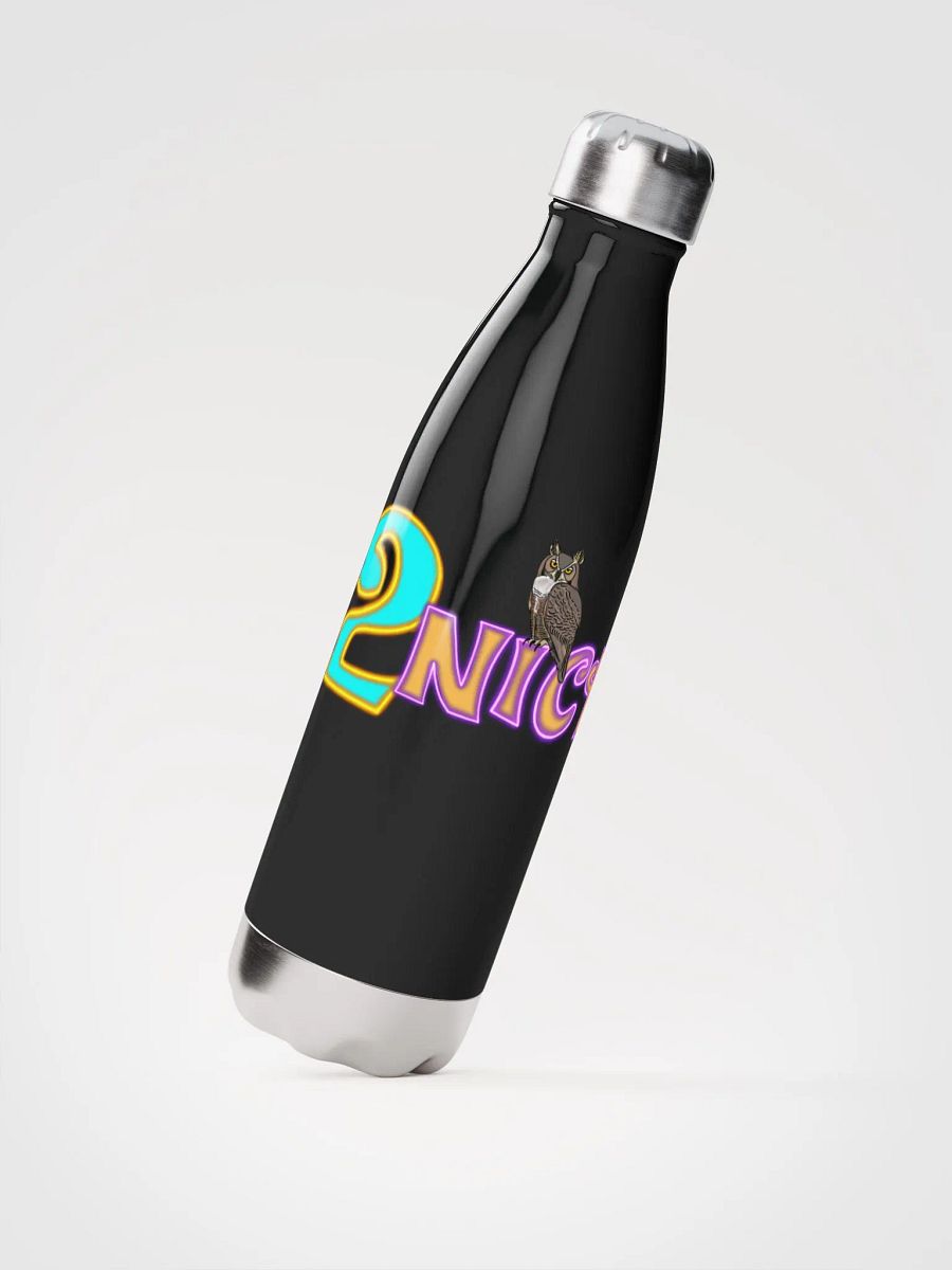 The2Nicks Stainless Steel Bottle product image (3)