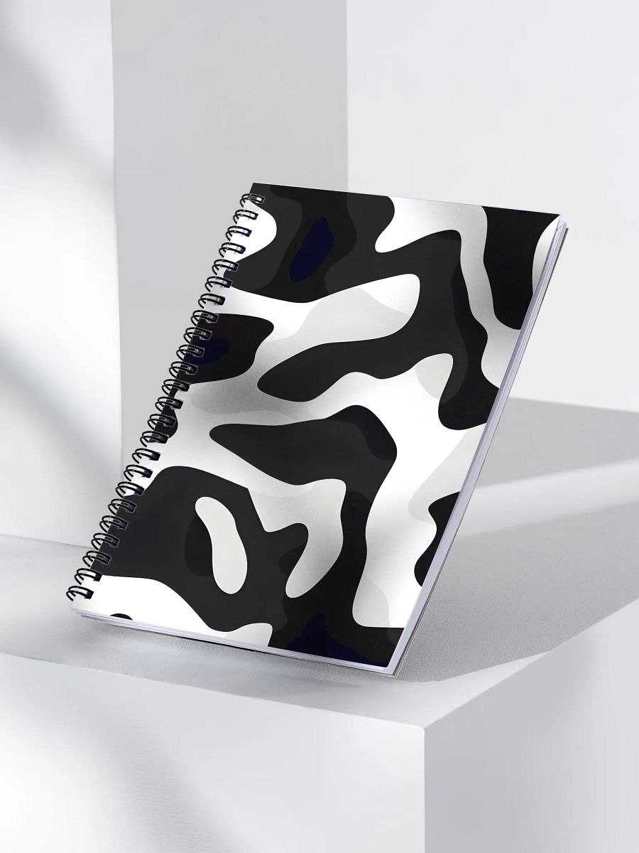 Urban Camo Spiral Journal product image (3)
