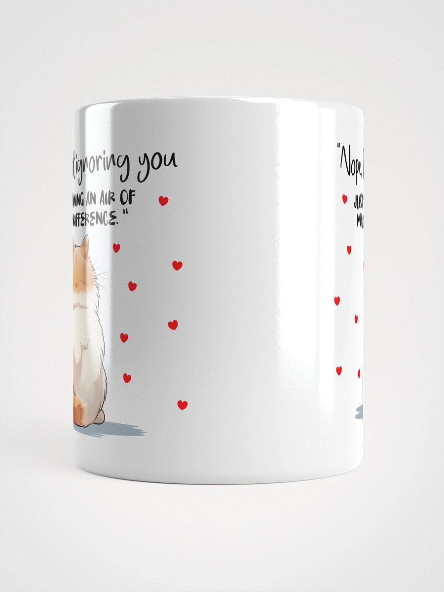 Majestic Indifference Mug product image (6)