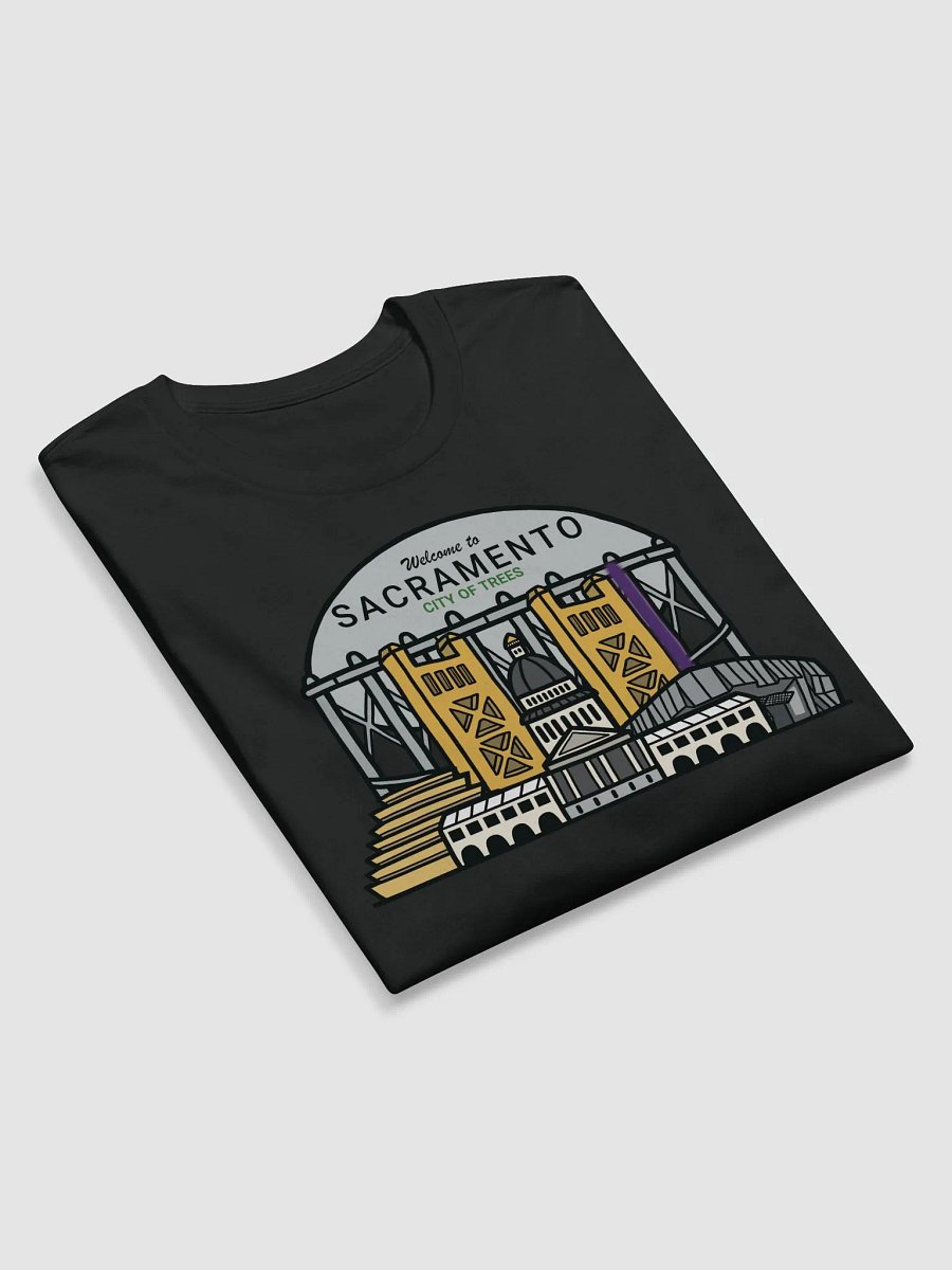 Sacramento Long Sleeve Tee With Beam product image (5)