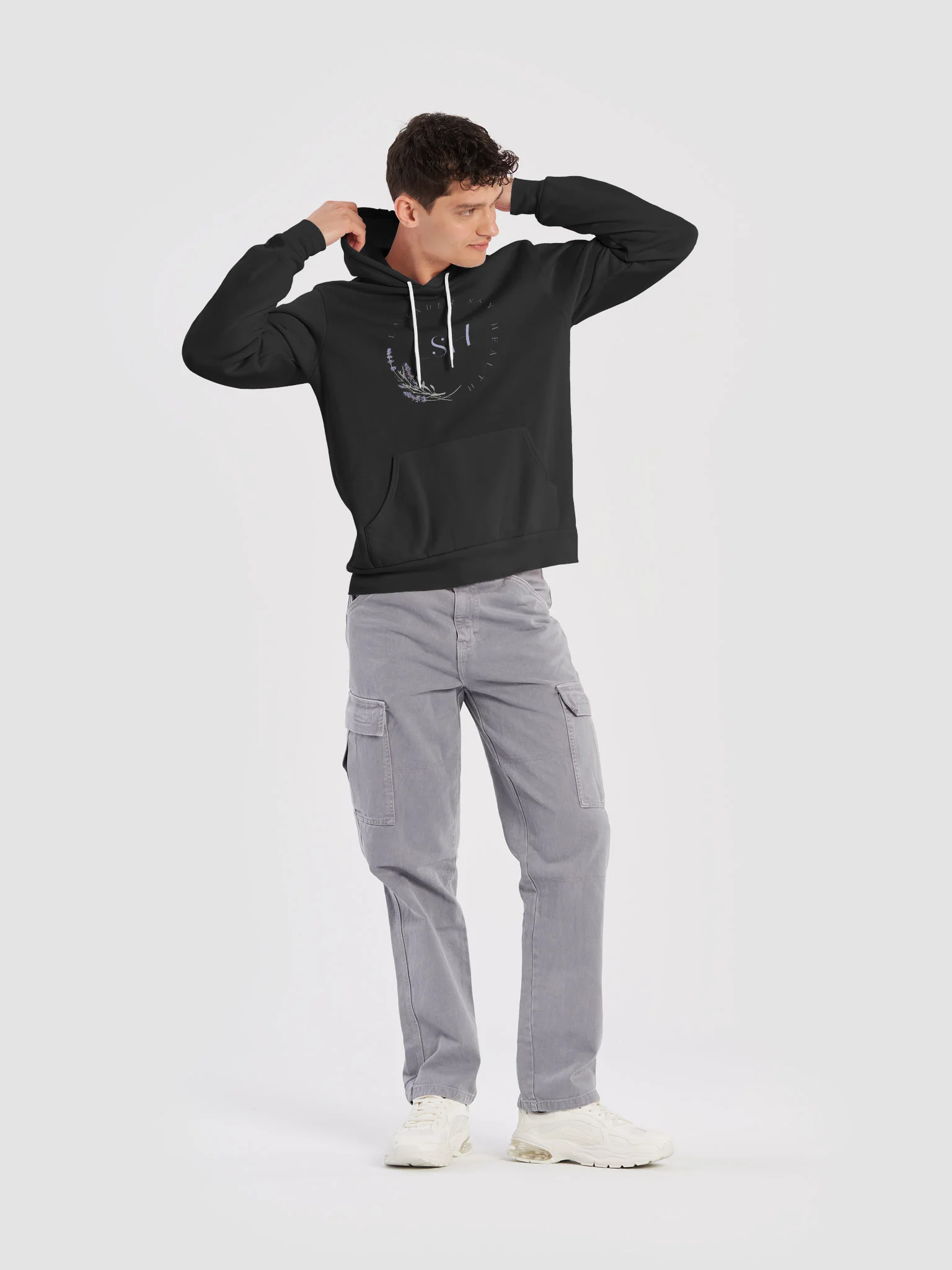 LSH Circle Hoodie product image (19)