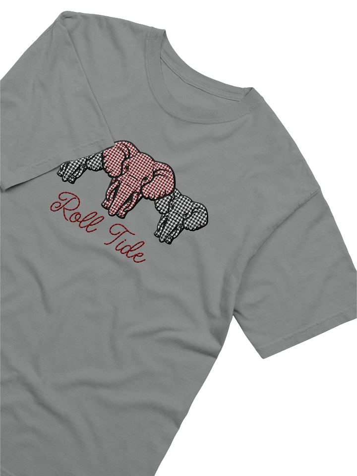 Embroidered Roll Tide T-Shirt product image (2)