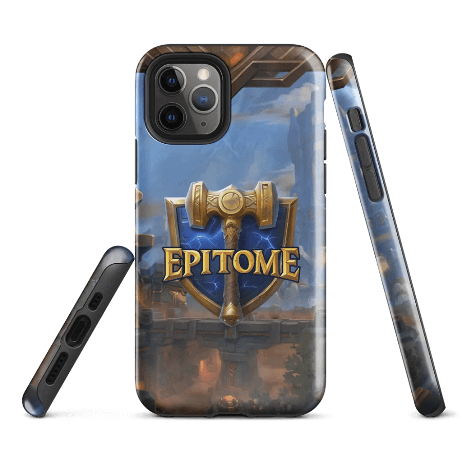 iPhone Case | The War Within product image (2)