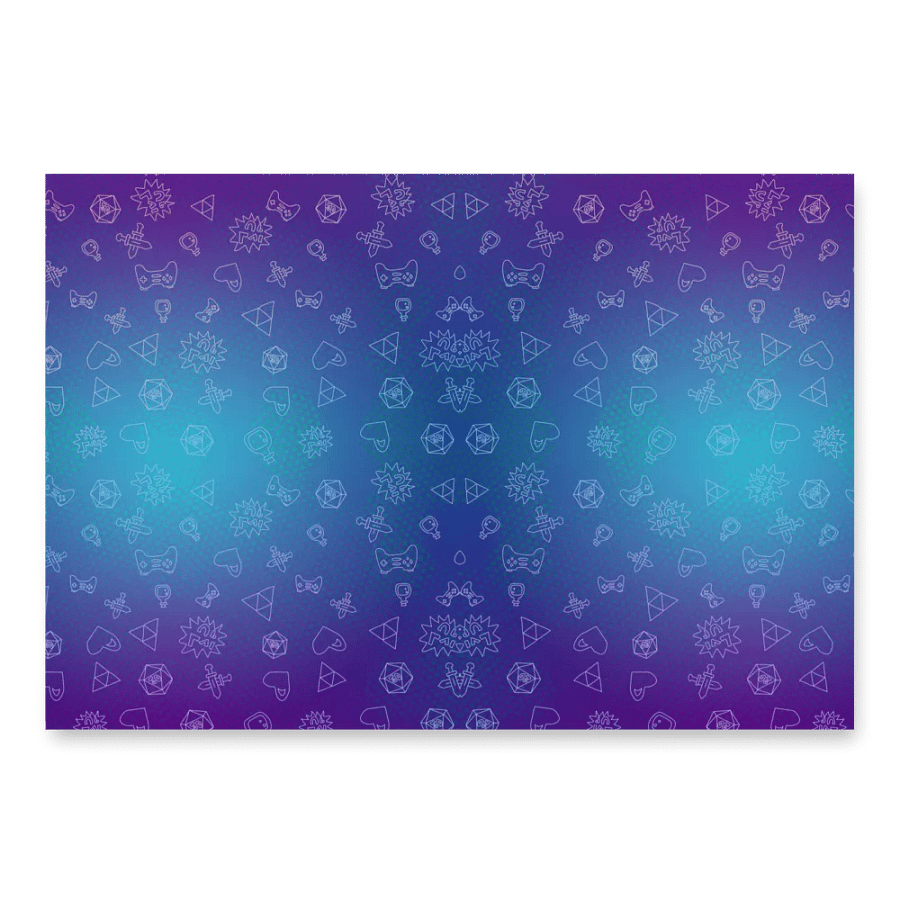 Teef, Nerds, and Pokemon Wrapping Paper Bundle product image (3)