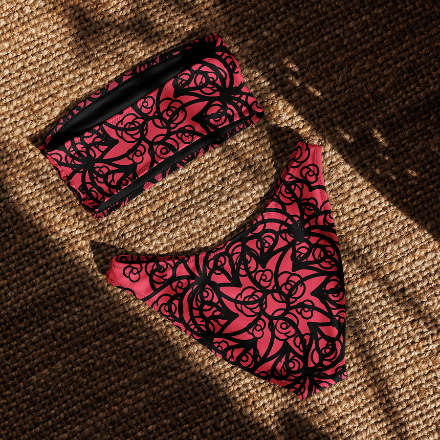 So Much Bandeau Bikini Set product image (3)