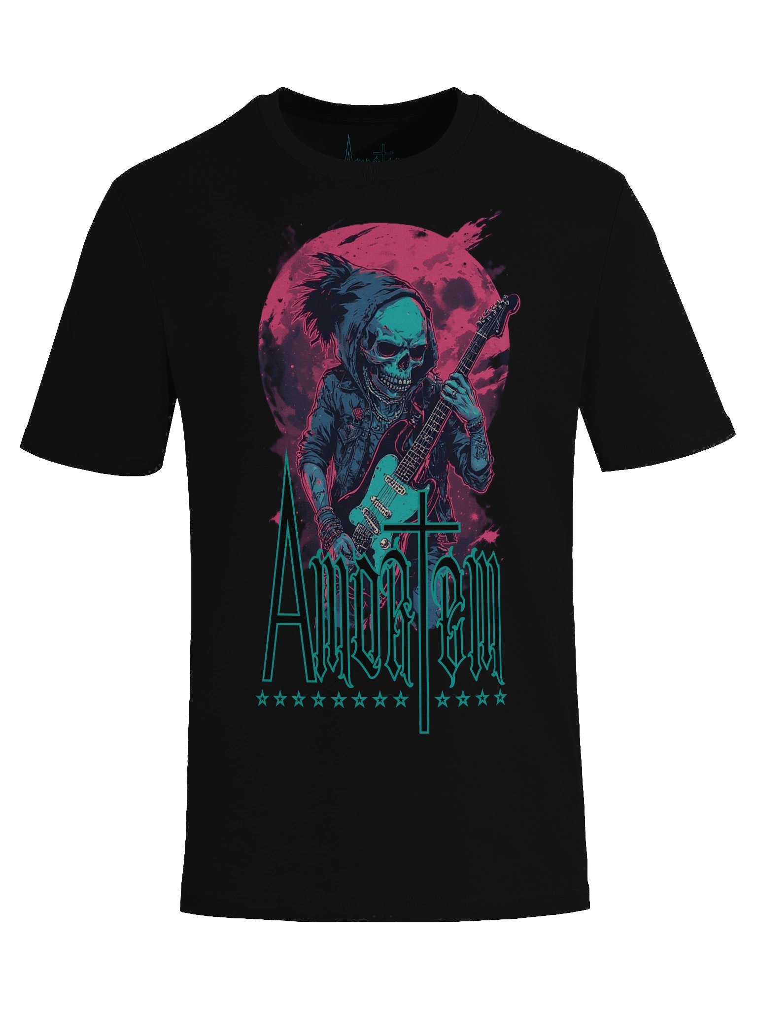Amortem Skeleton Player Tee product image (8)