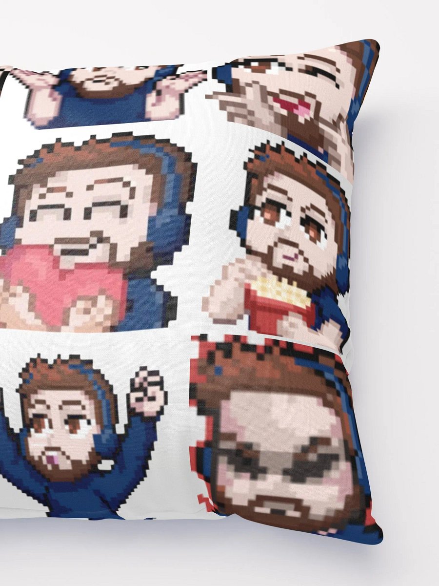 #TeamDunc Pillow product image (3)