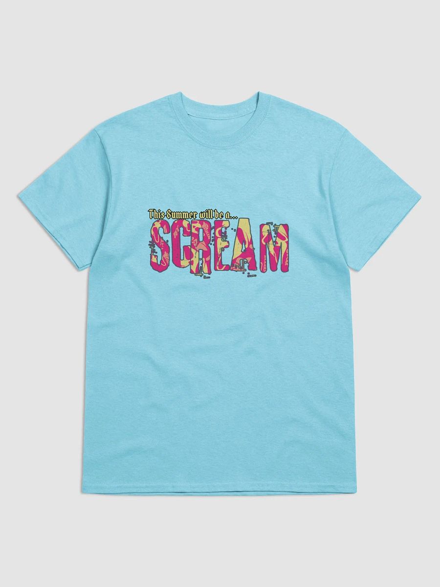 Scream Summer Tee product image (3)