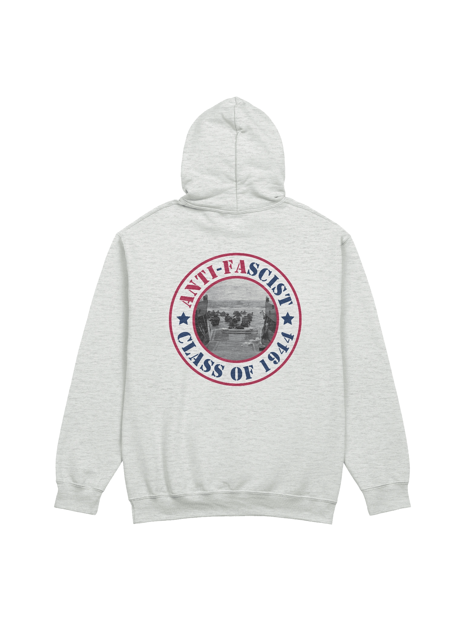 Anti-Fascist - Class of 1944 Hoodie product image (9)