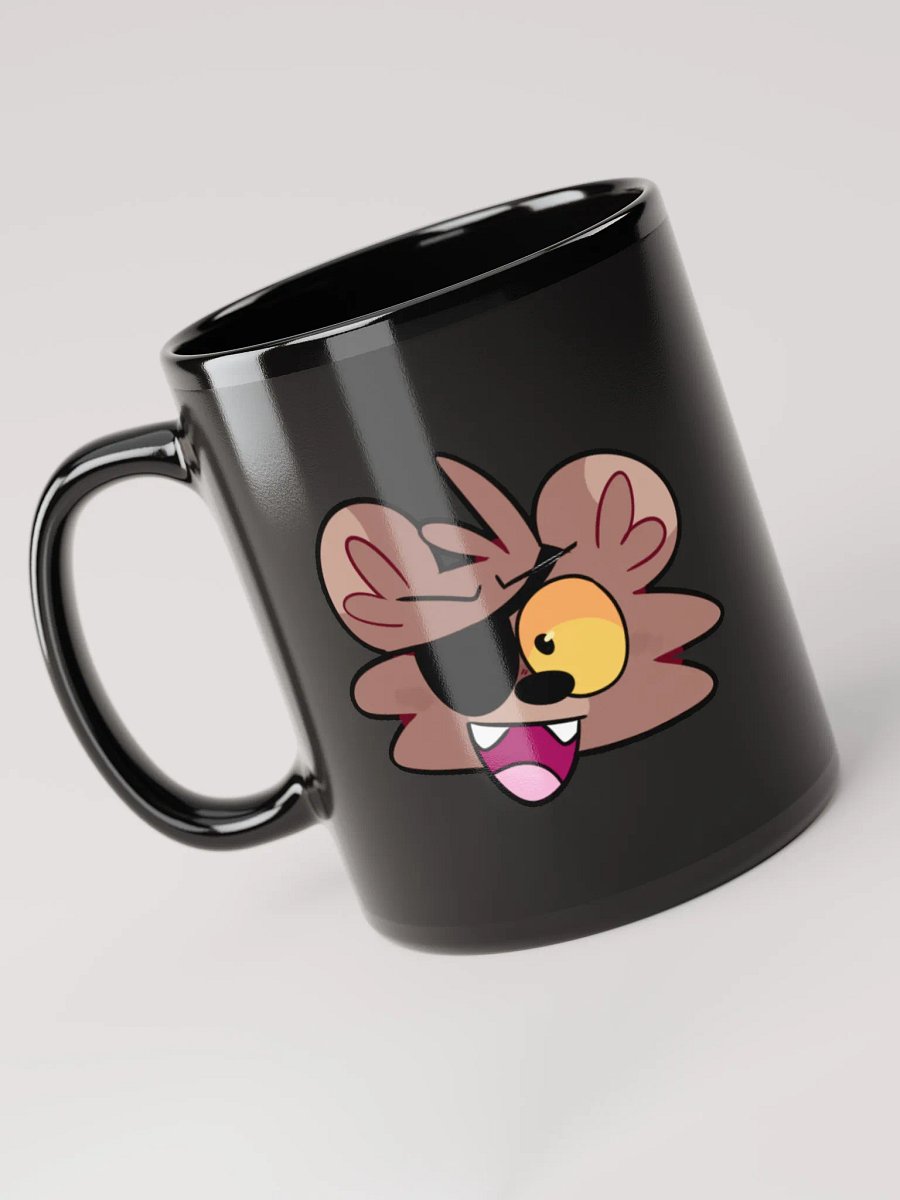 Pirate Mug - Black product image (5)
