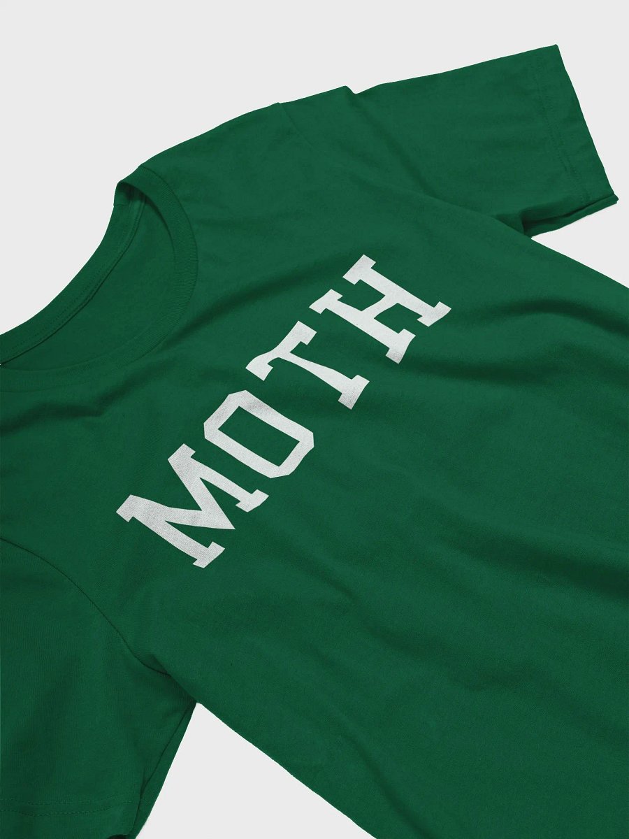 (2 sided) Moth Man unisex t-shirt product image (4)