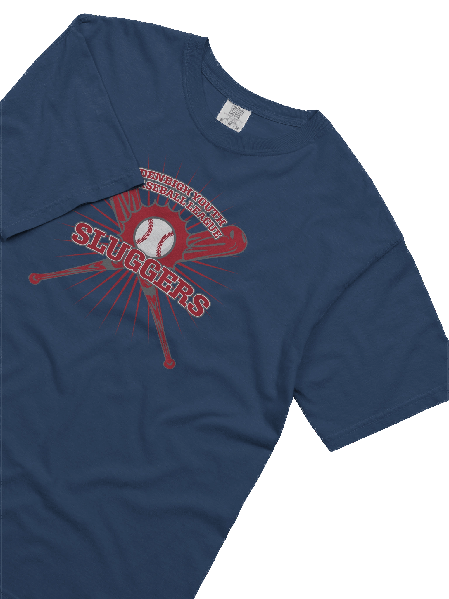Sluggers - Heavyweight T-shirt product image (35)